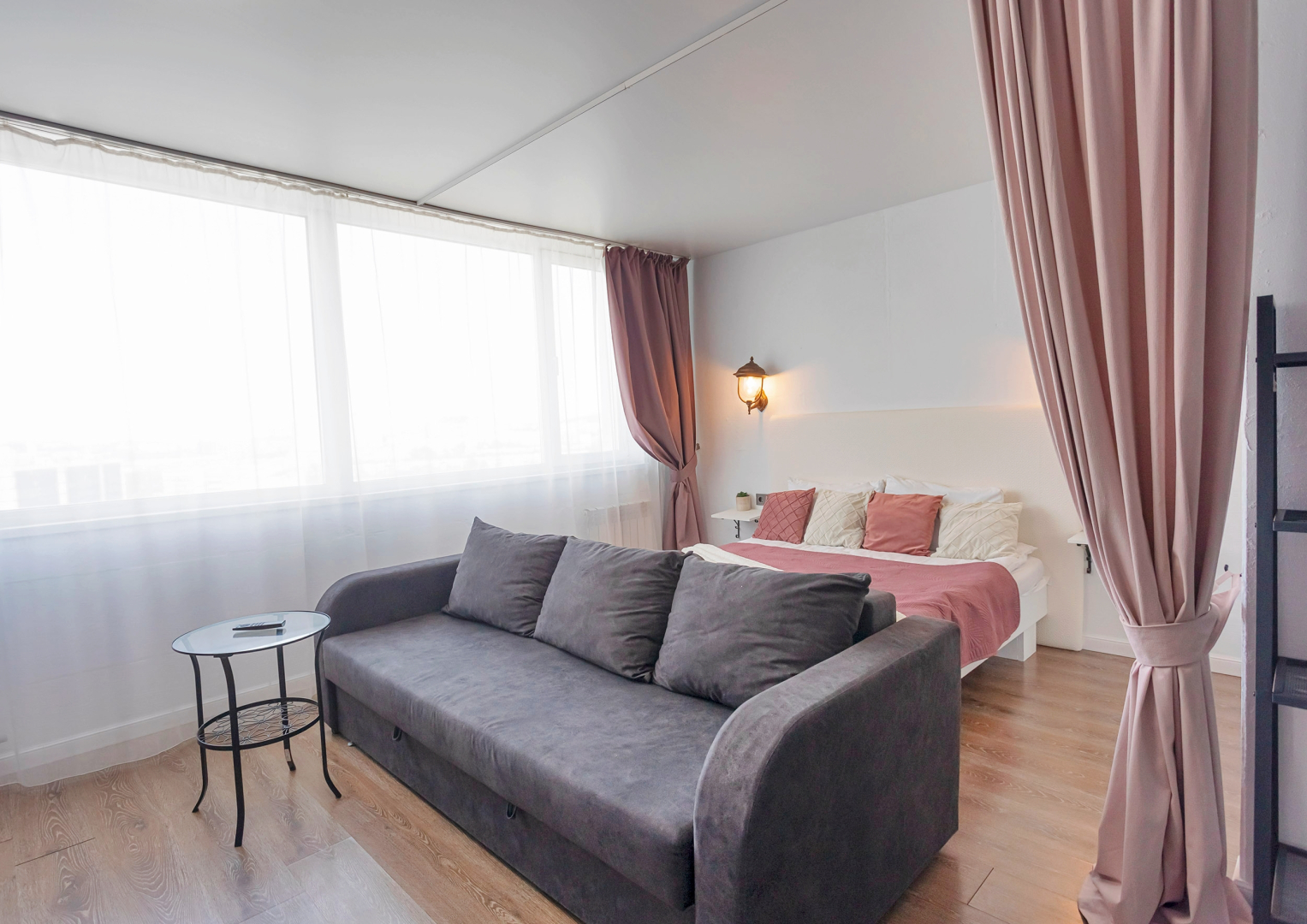 Квартира на 4 человек ЖК Театральный