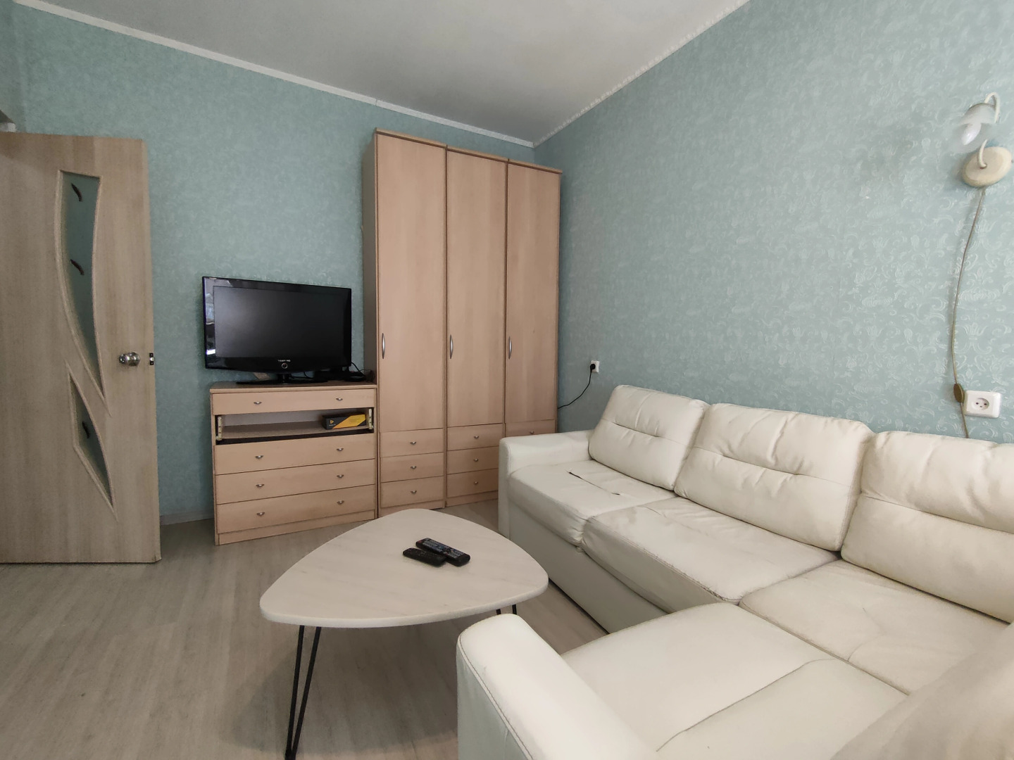 Квартира у Морского речного вокзала