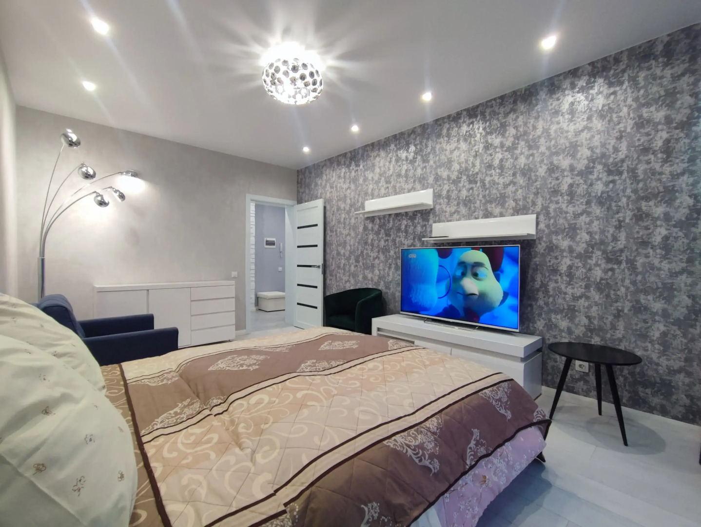 Квартира Комфорт класса у Моря