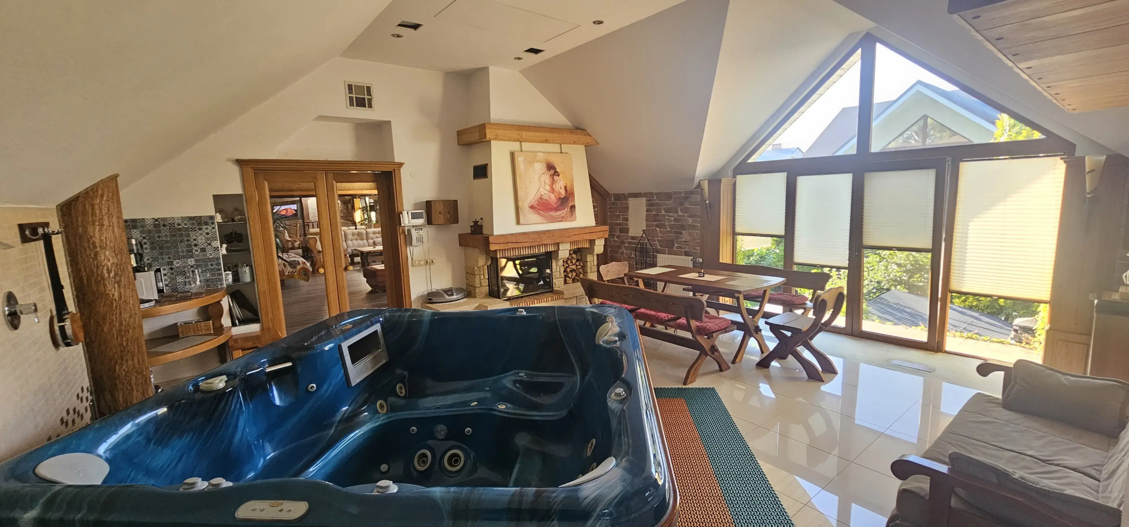 Гостевой дом Уютный спа в центре