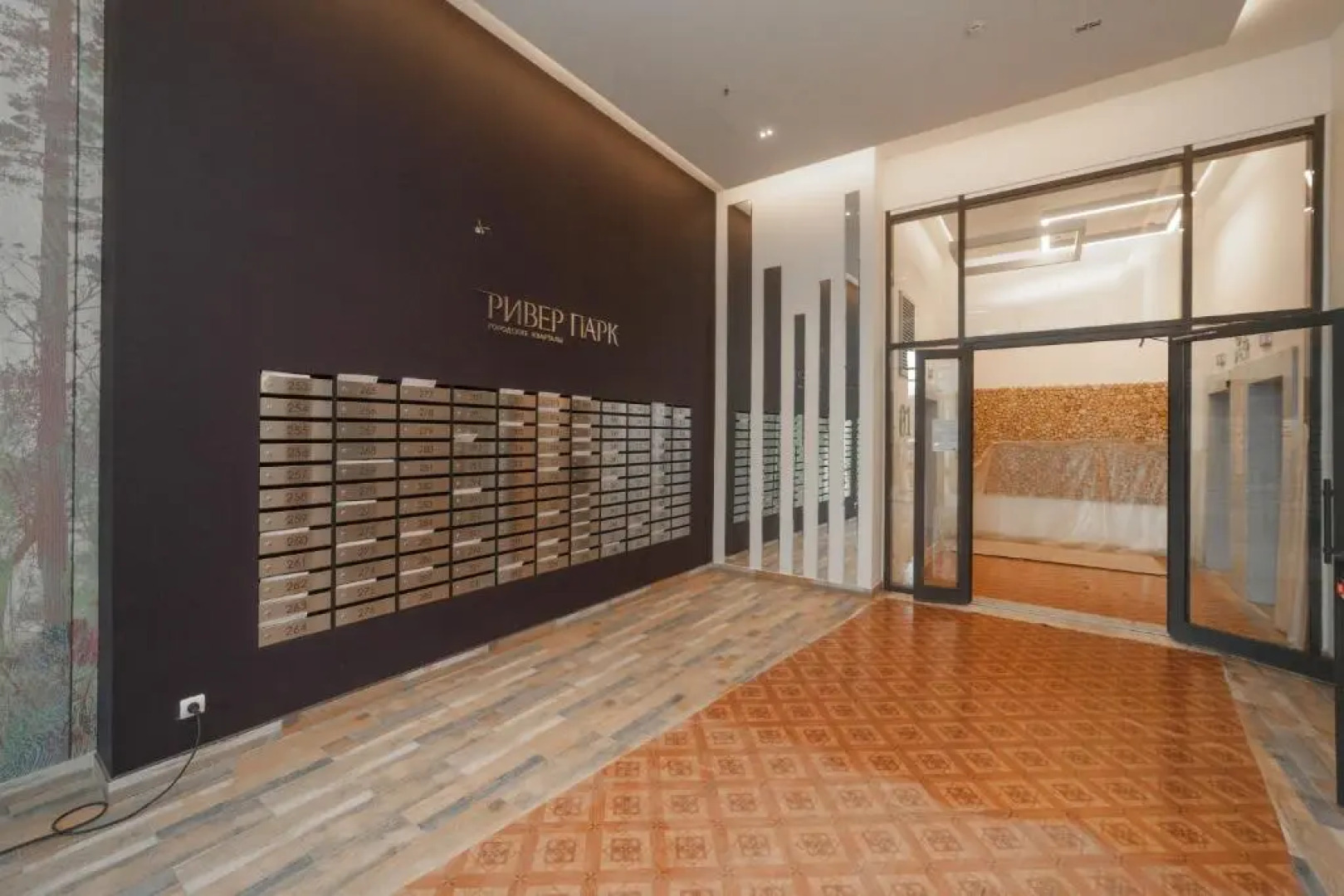 Апартаменты 274 Full House в ЖК Ривер Парк