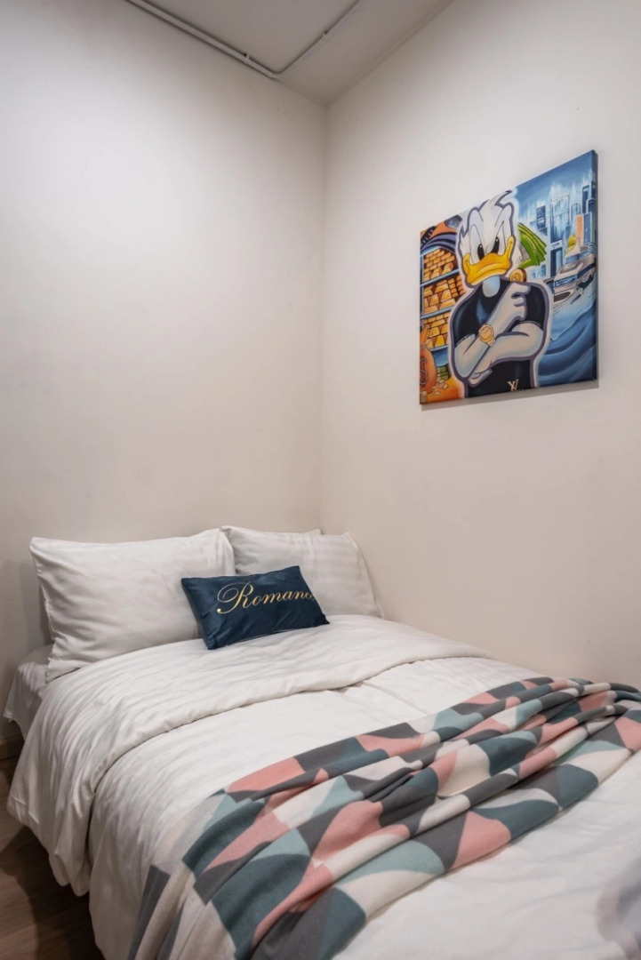 Апартаменты Оружейный Переулок 15А (1108)