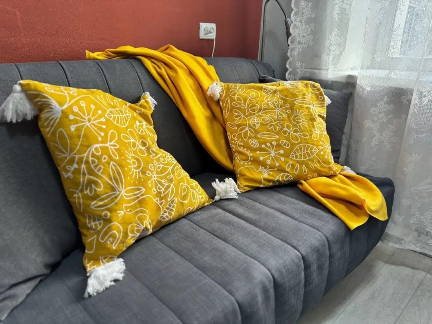 Квартира на Коммунистической 26-3