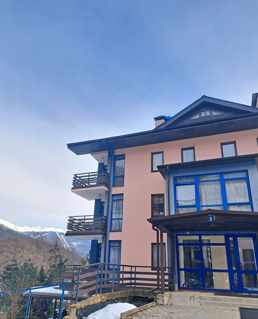 Апартаменты в ЖК Катерина Альпик