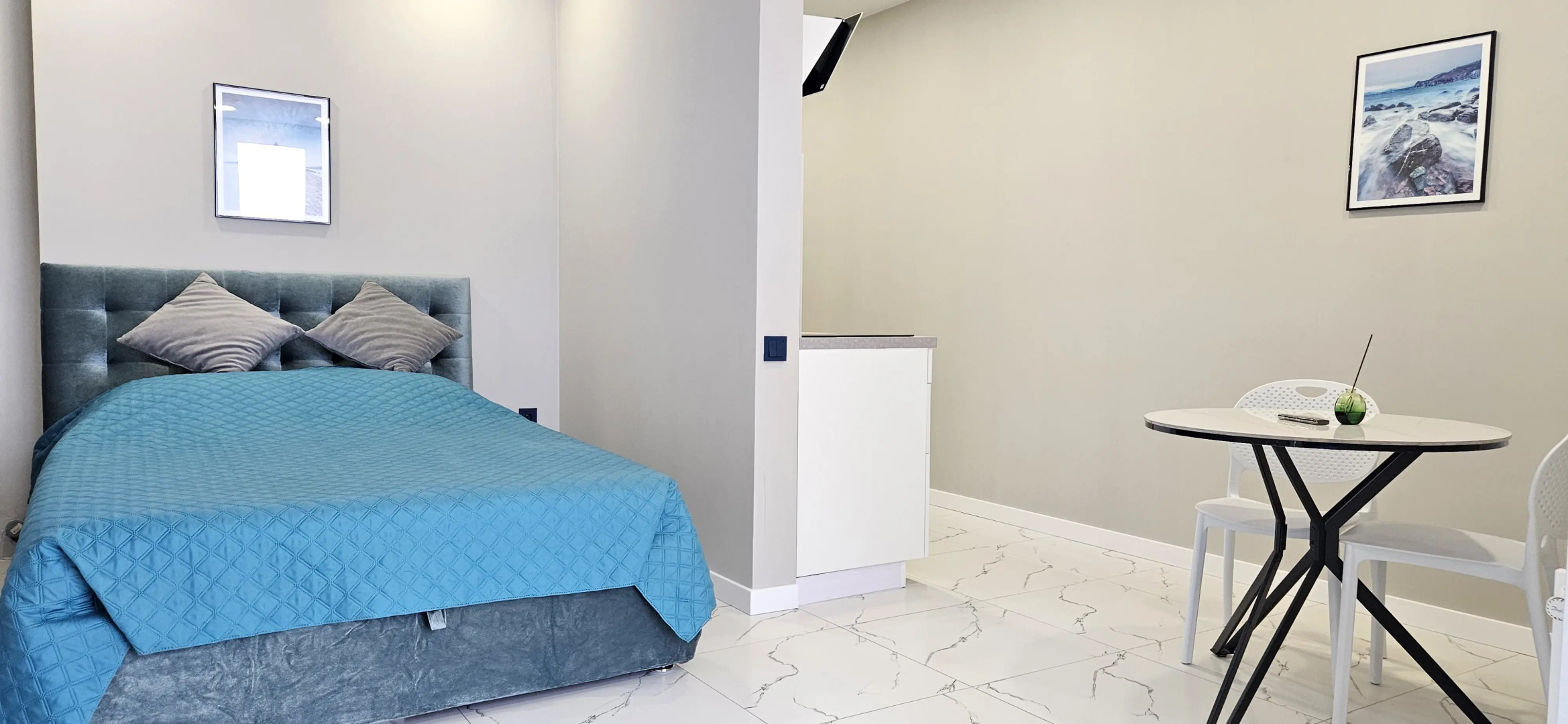 Квартира на Улице Полковника Фесюна 20