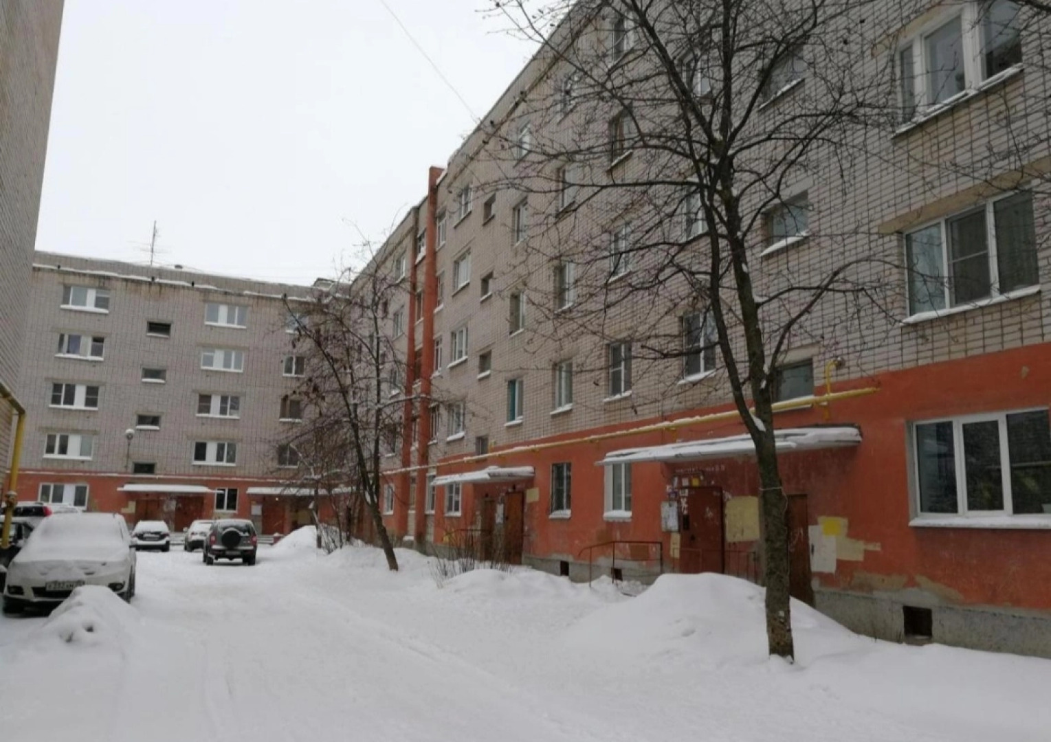 Апартаменты Вологда Гоголя 103