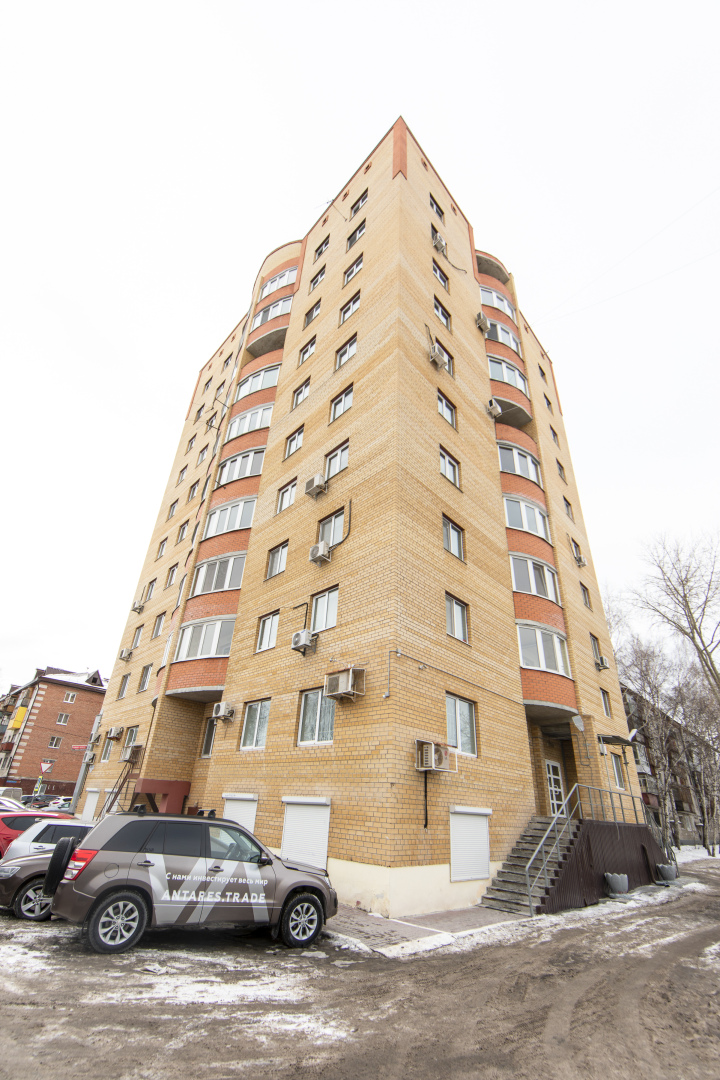 Апартаменты на Мельничной ВыДома