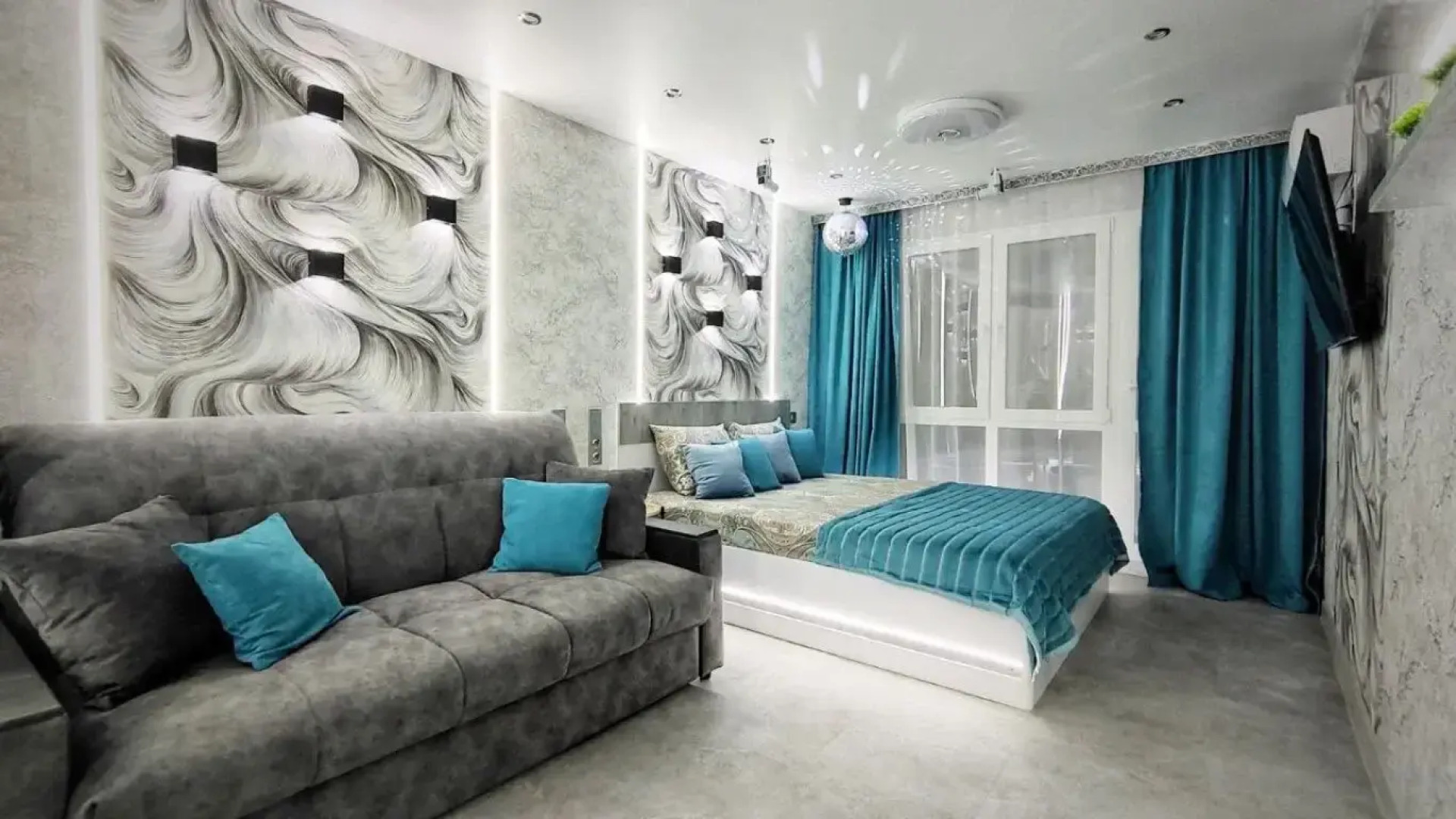 Квартира дизайнерская Renta27 в самом сердце города