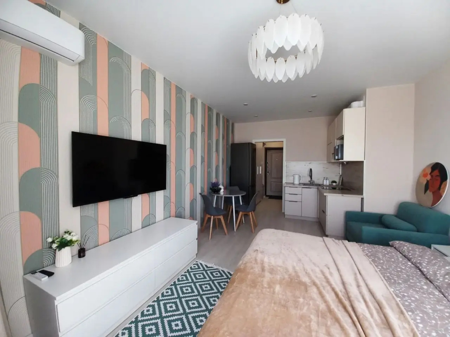 Квартира Как Дома Только Лучше