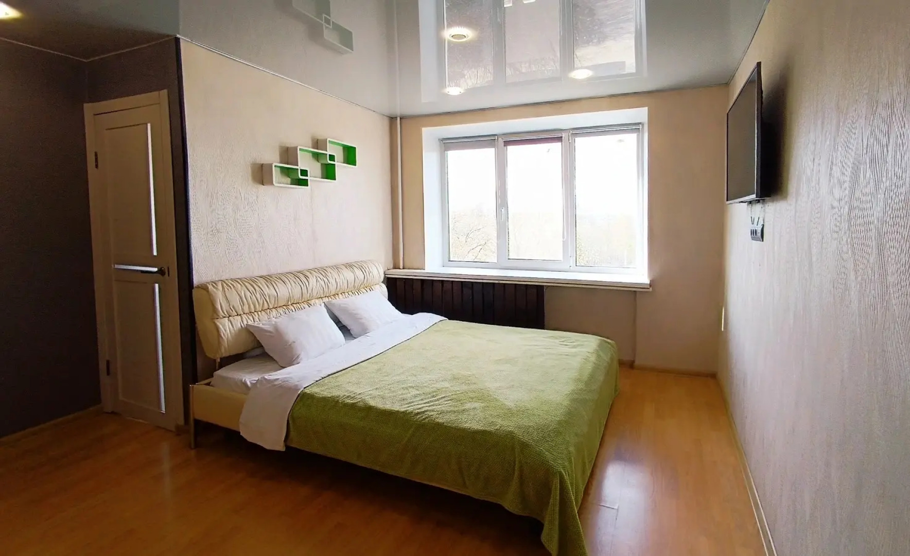 Апартаменты Уютный Север на улице Буркова