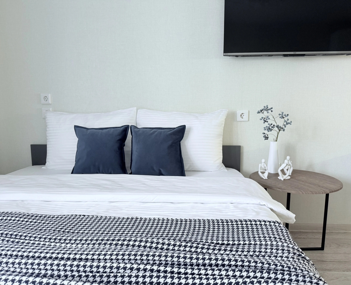 Квартира Челбукинг в пешей доступности от ЛА трактор