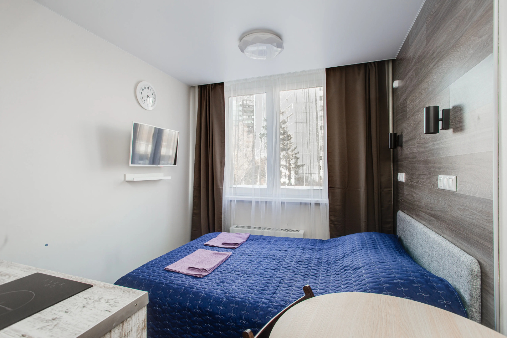 Апартаменты на Эйнштейна 4