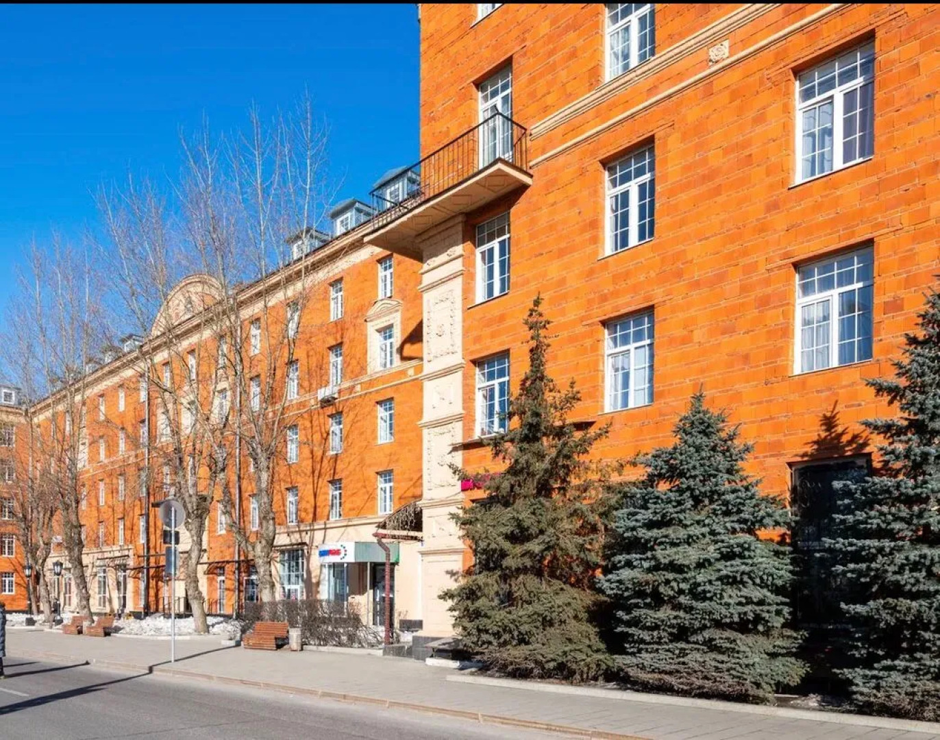 Апартаменты Семейные на 3-х гостей у метро Окружная