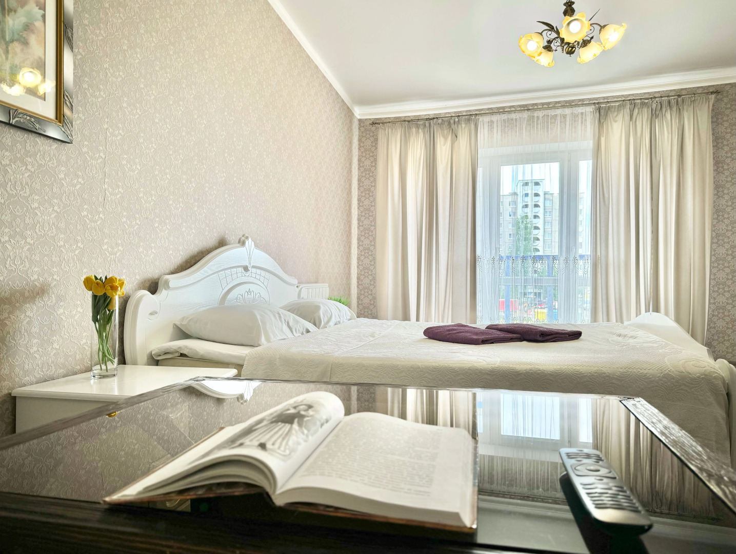 Апартаменты Chill Pill - центр - самозаселение 24/7 - 9г