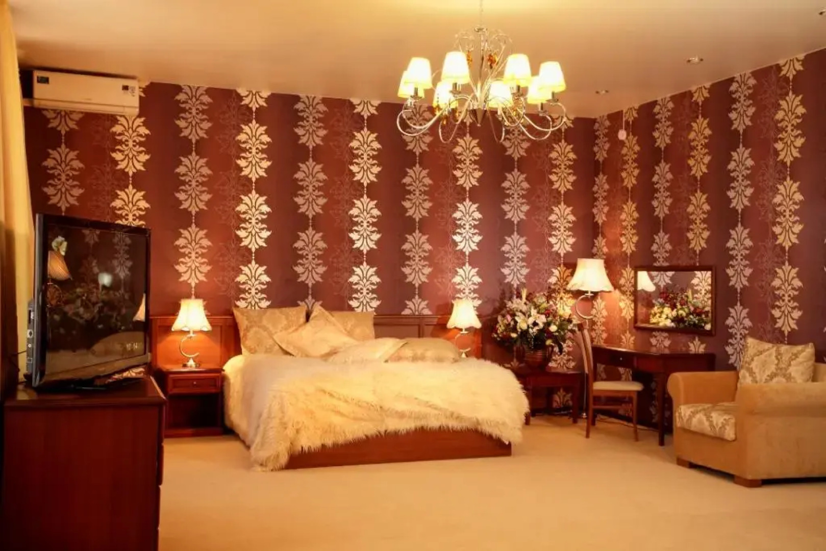 Гостиница Кристалл