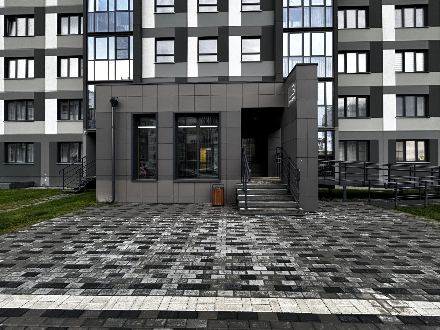 Квартира не далеко от аэропорта им Покрышкина