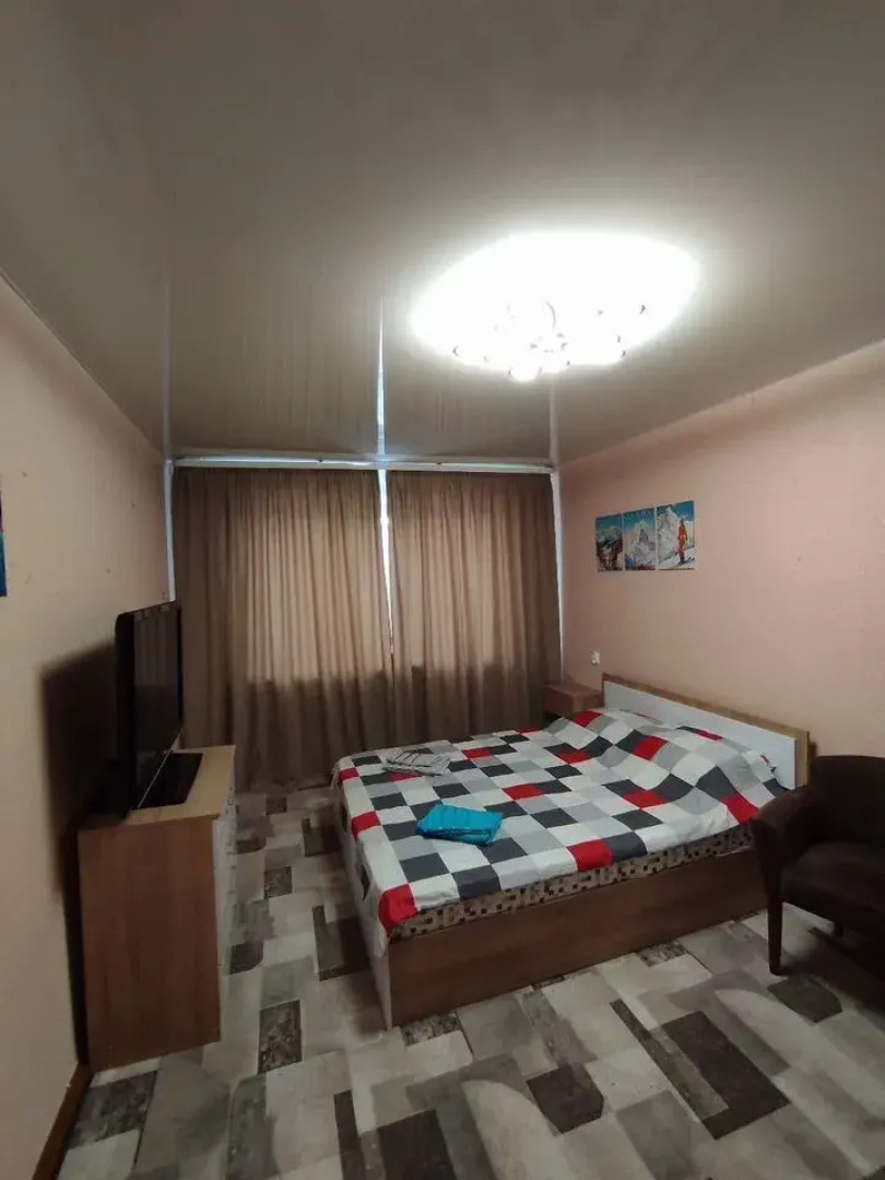 Квартира на Ленинградской 18