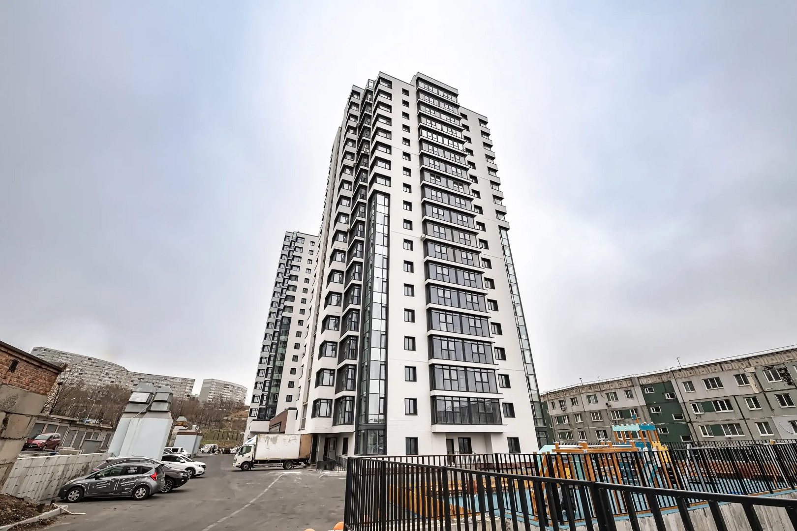 Апартаменты на Невельского 5