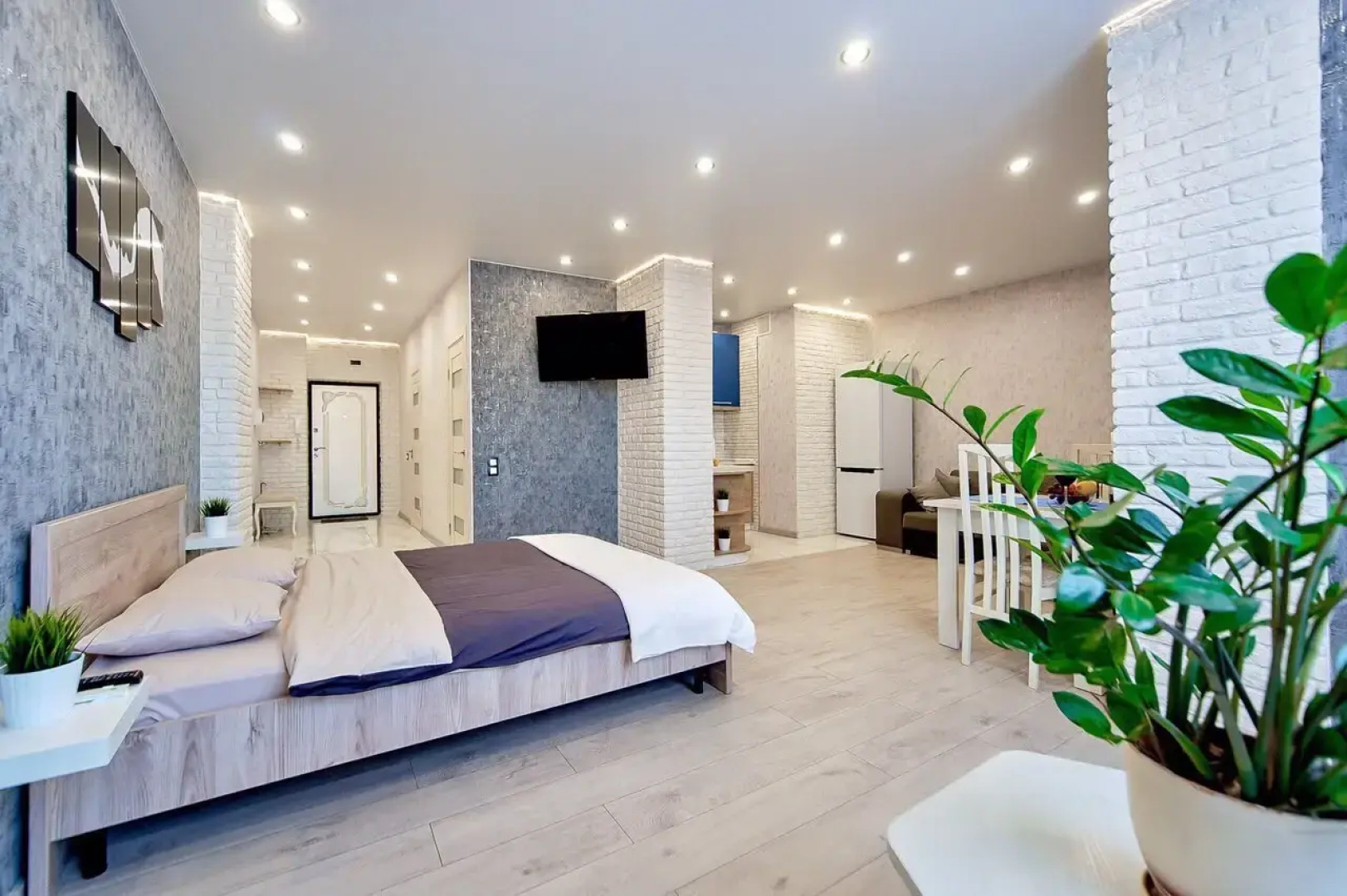 Квартира Алибегова 24