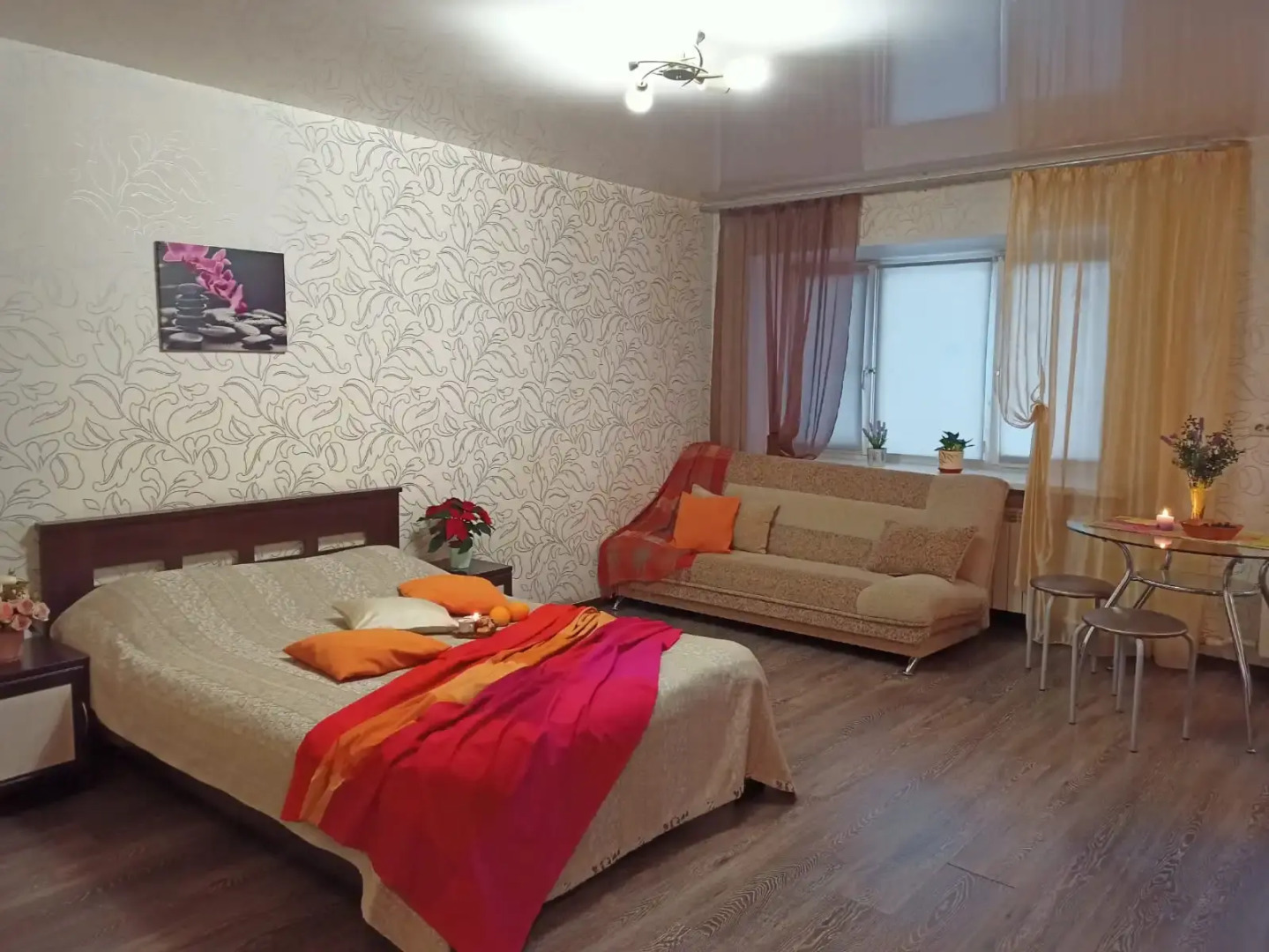 Апартаменты Угличская 31