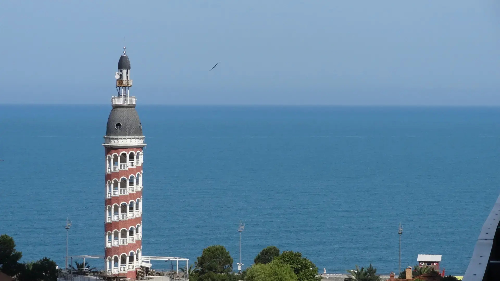 Апартаменты Орби Сити блок С