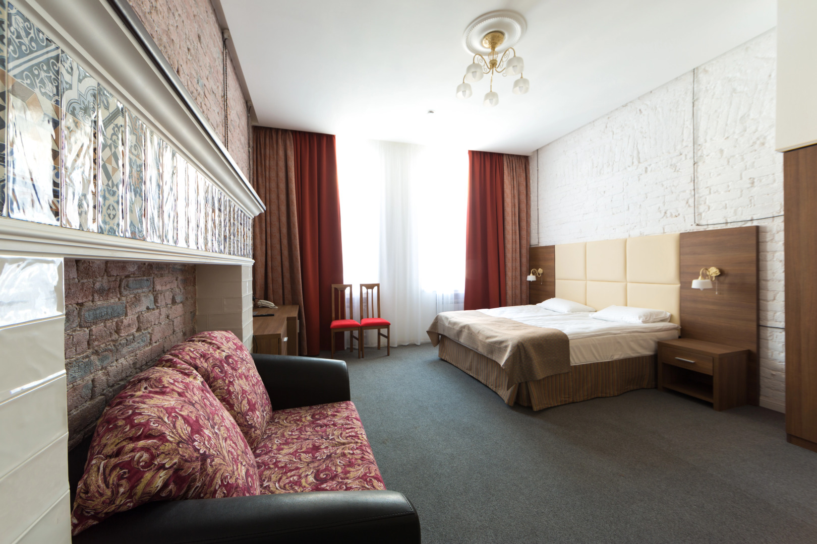 Гостевой дом Талисман Гороховая