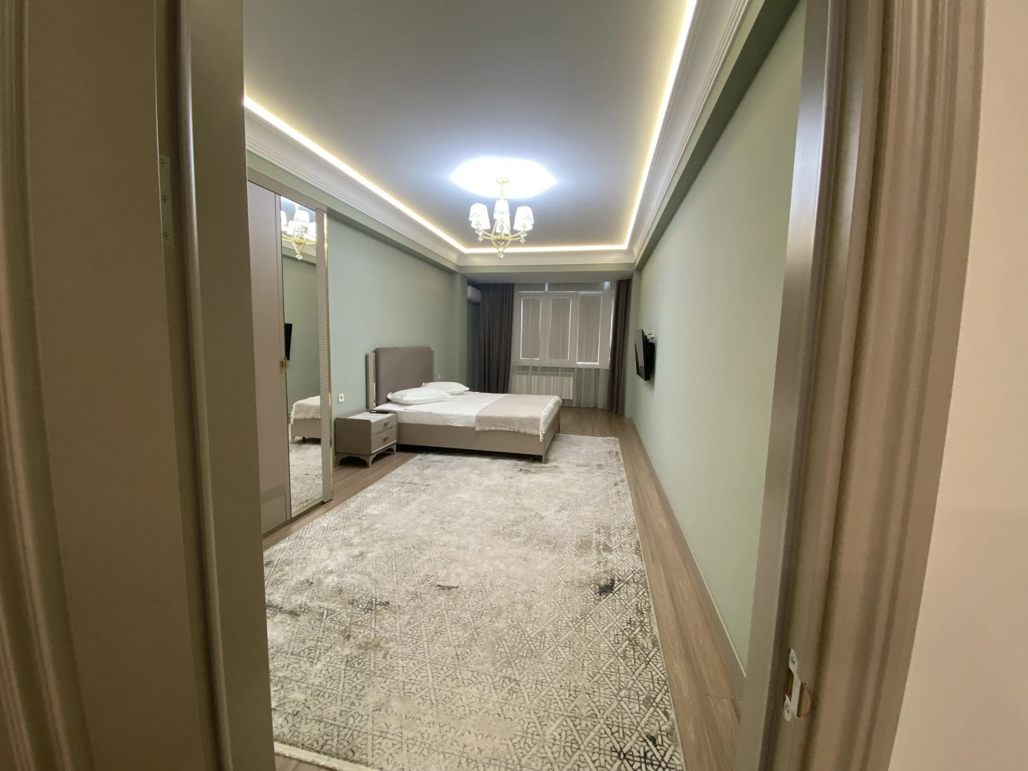 Апартаменты Высота Премиум 809