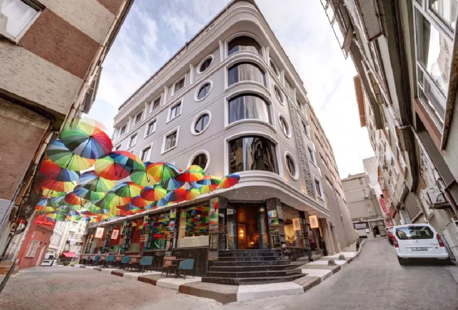 Отель Concept Nisantası Hotels & Spa