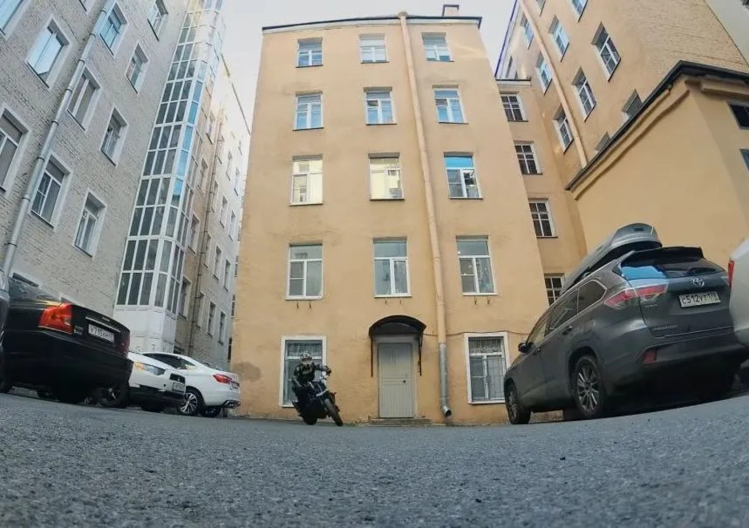 Меблированные комнаты SPBosco