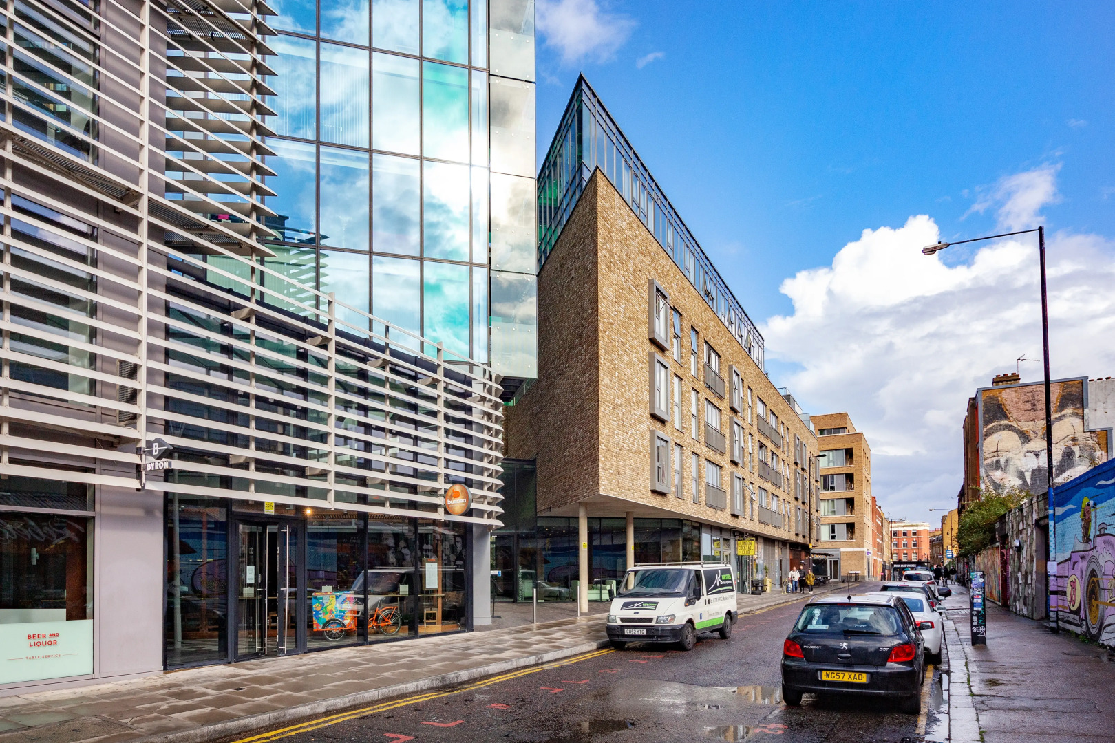 Апартаменты Avant Garde