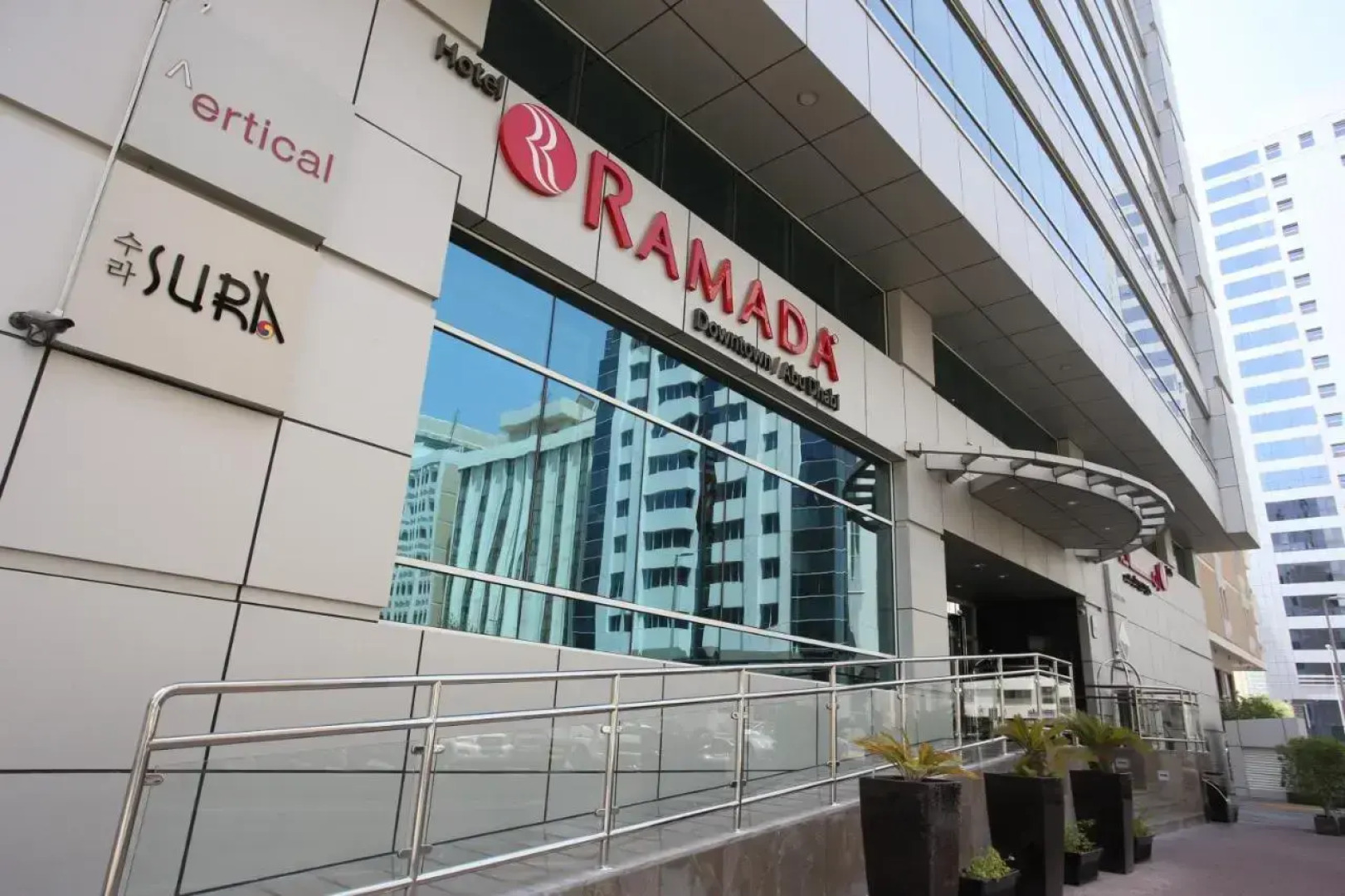 Ramada by Wyndham Abu Dhabi Downtown