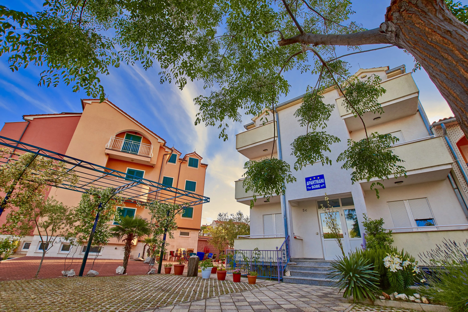 Гостевой Дом Pansion Hrga