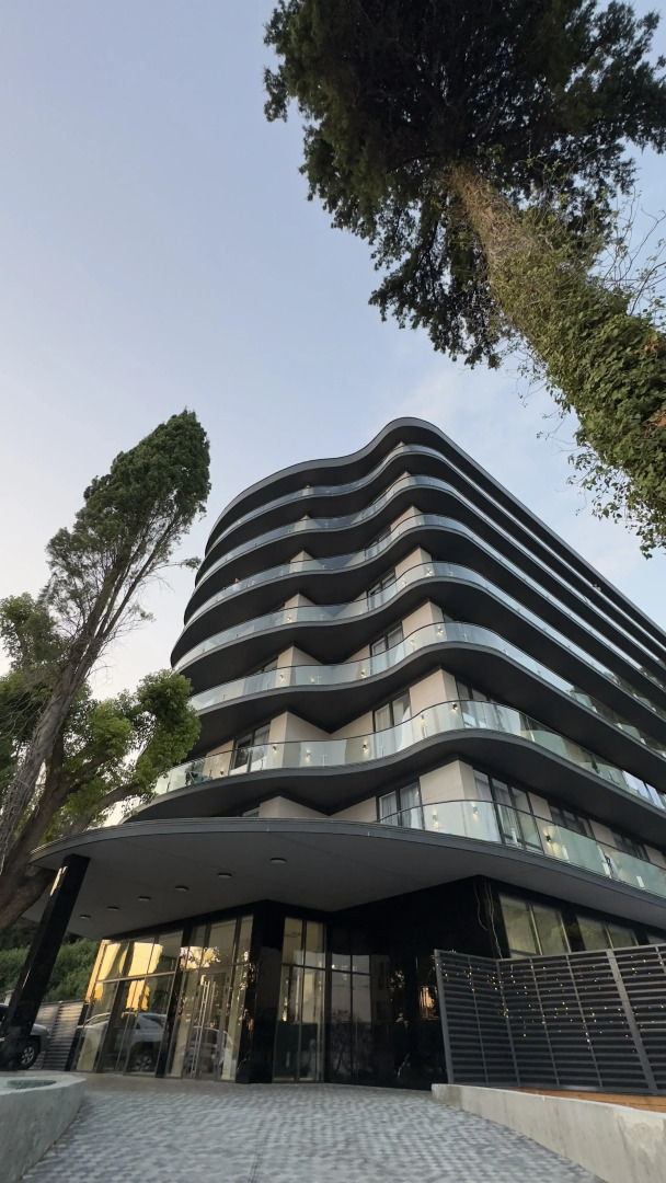 Отель Royal Riviera Gagra