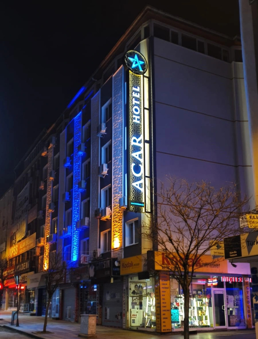 Отель Acar Kirikkale