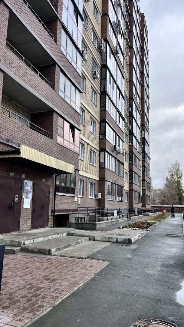 Квартира На Успенского 31б, 3 спальных места