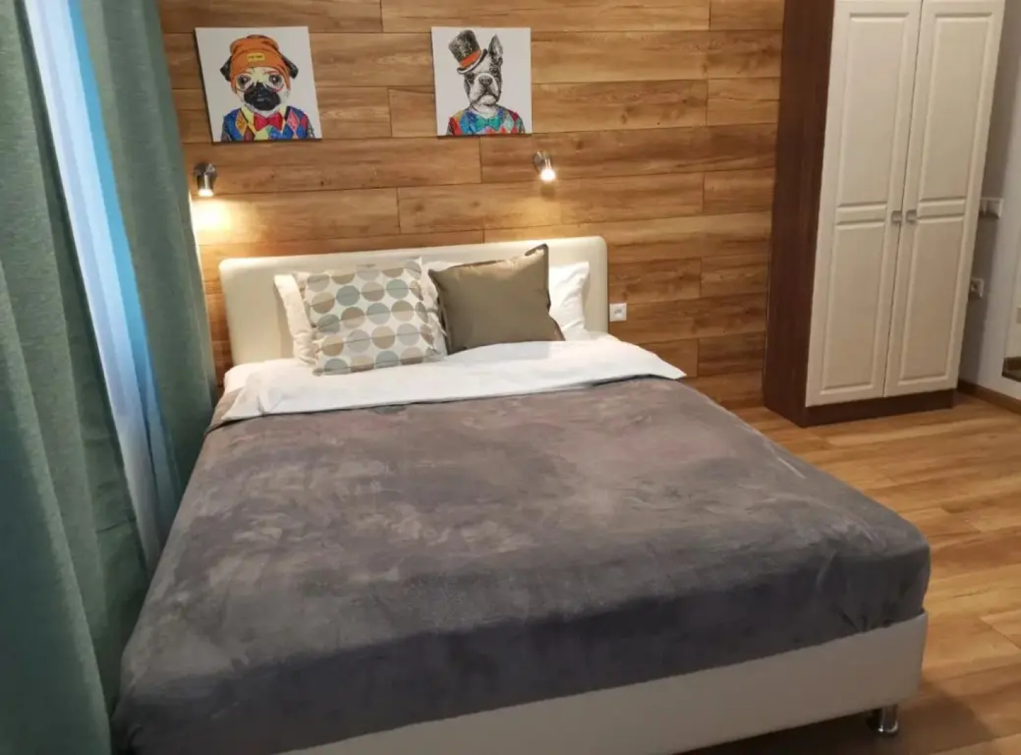 Апартаменты 1-й Сосенский стан (2)