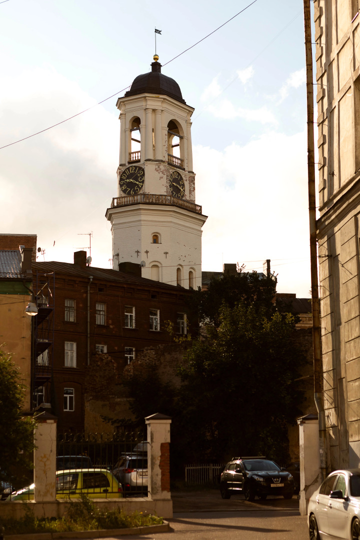 Апартаменты Hello рядом с Замком