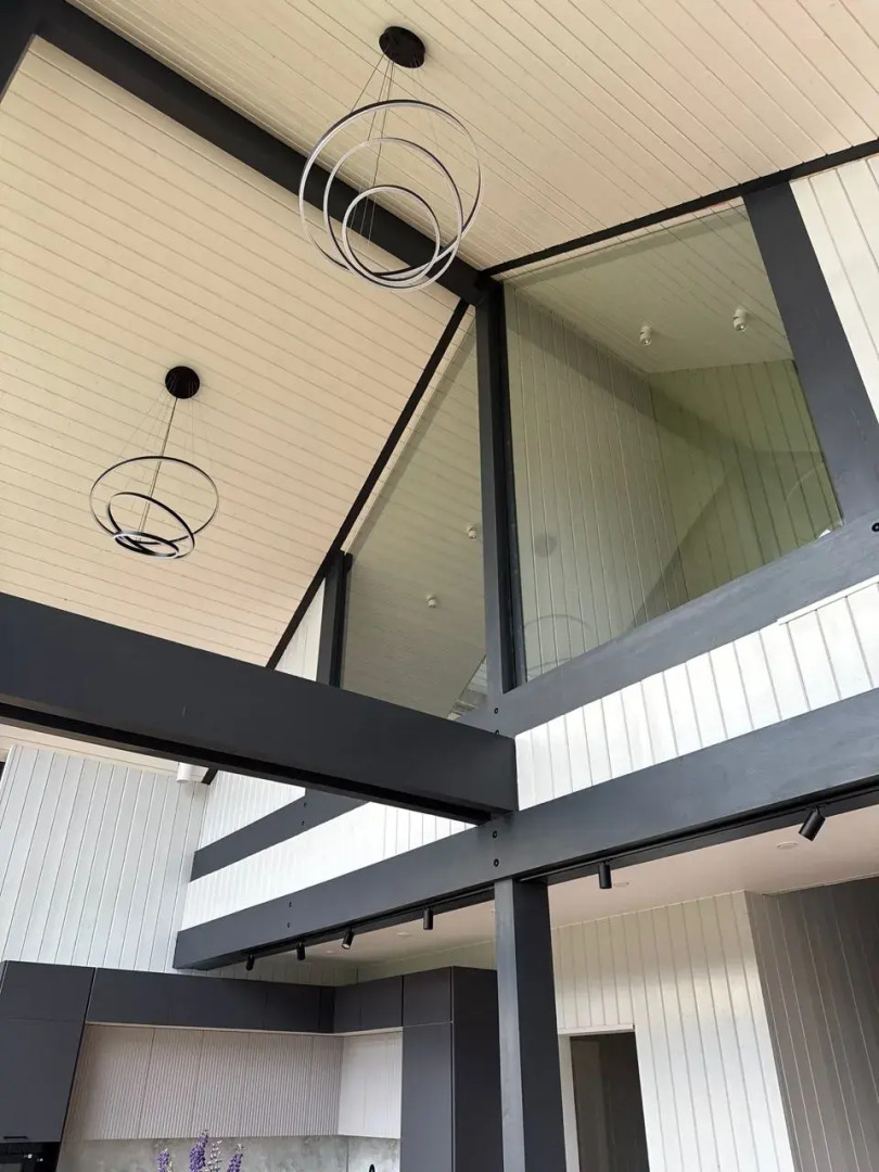 Частный дом Новый Уютный на Берегу Мичуринского Озера