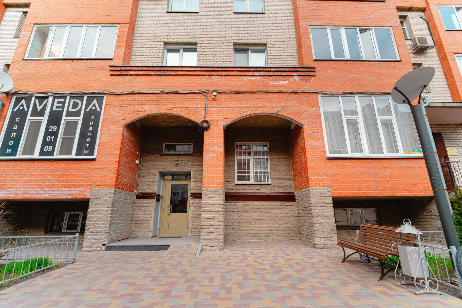 Апартаменты Delux on Mayakovskogo 20