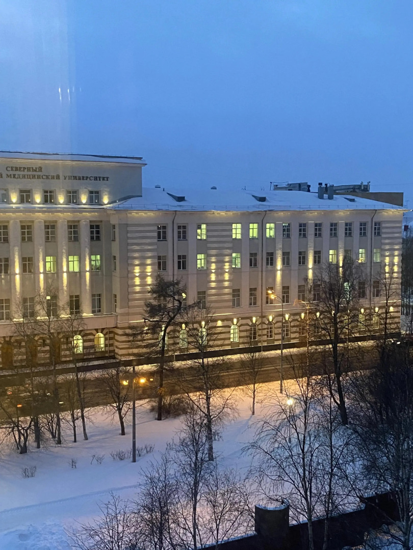 Квартира на Троицком