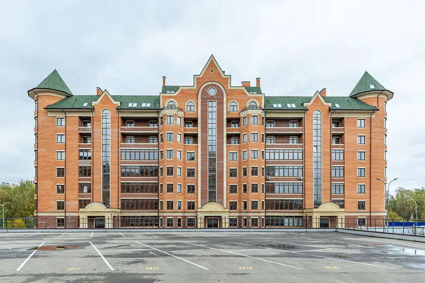 Апартаменты Шереметьево