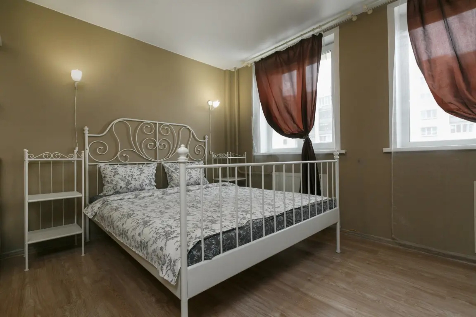 Апартаменты Gerbera 1