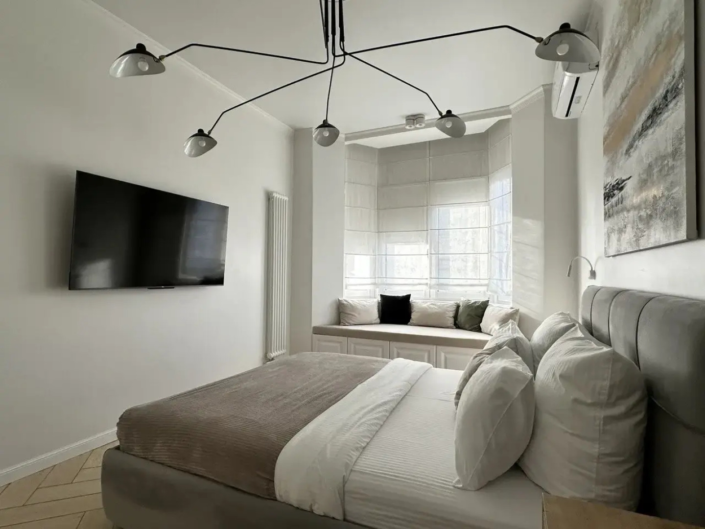 Квартира на Гагарина 85