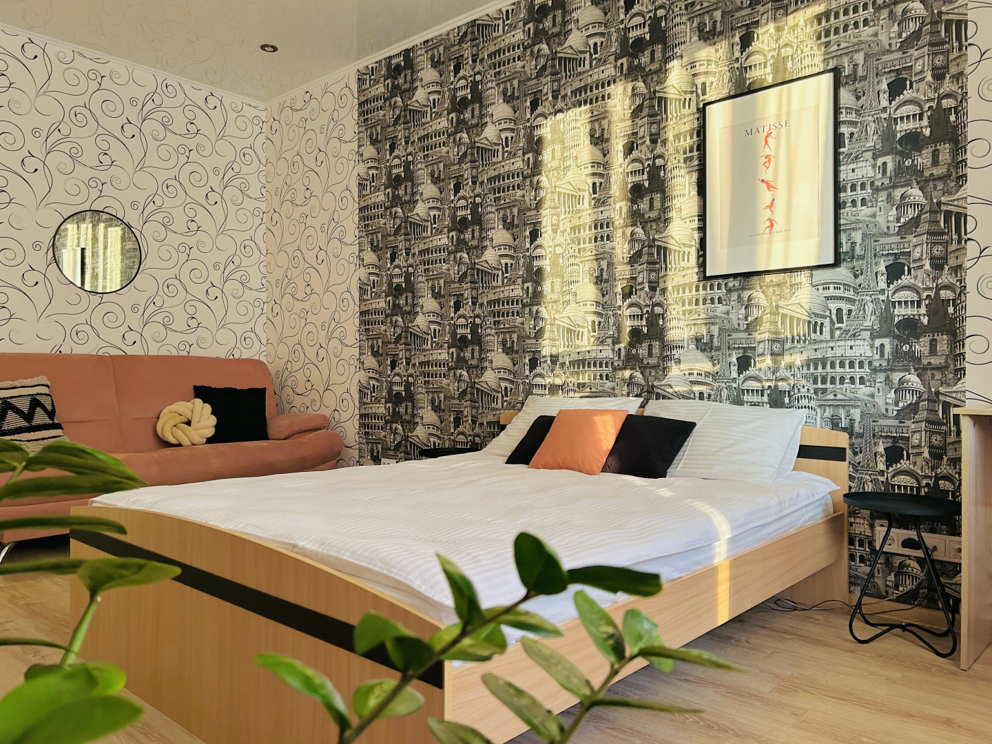 Апартаменты Cozy Rent Европа