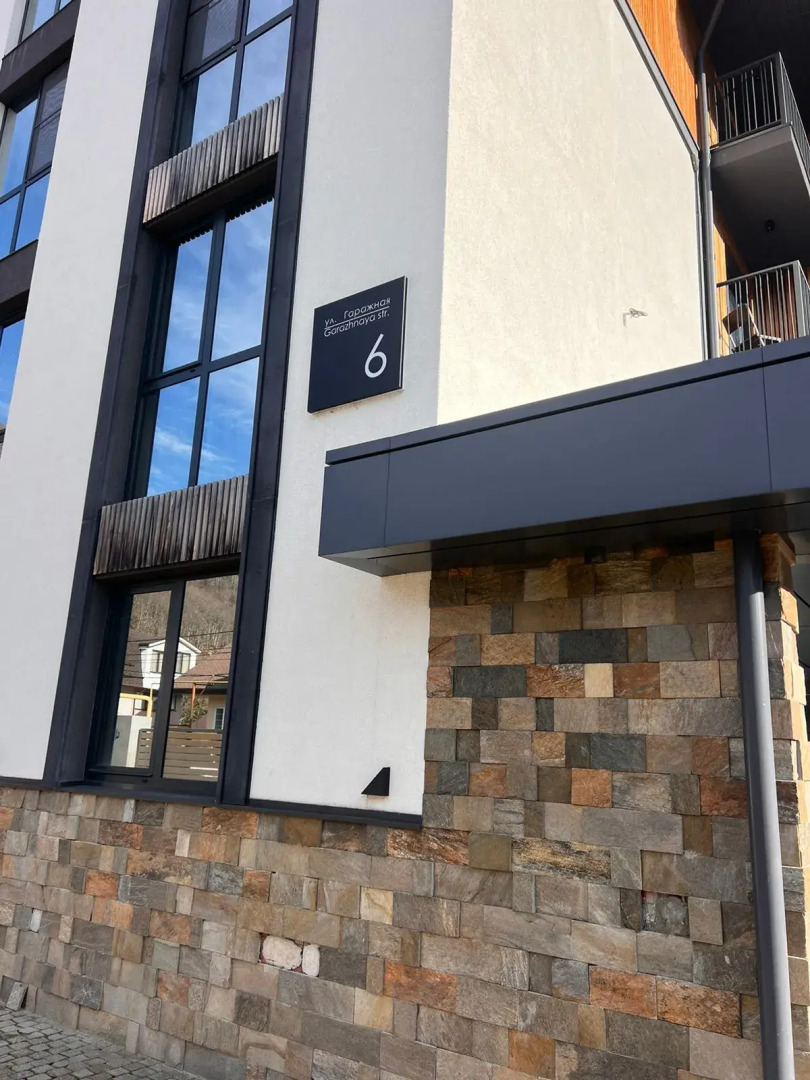 Квартира на Гаражной