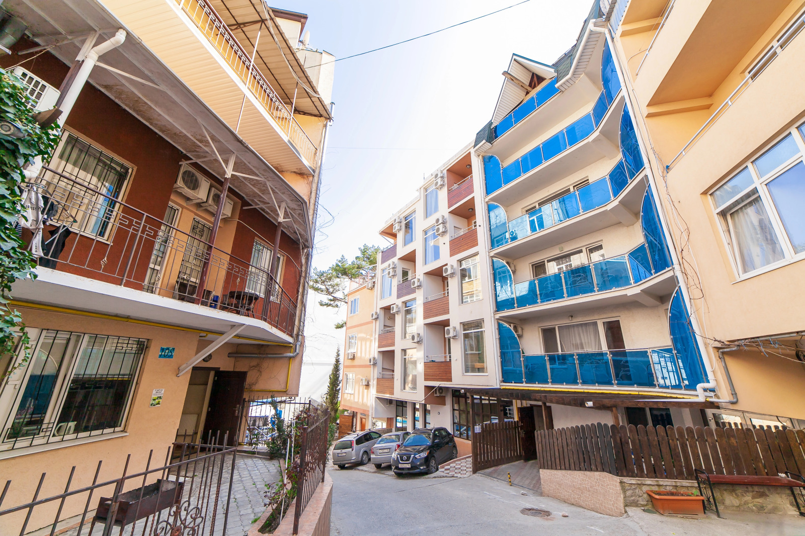 Апартаменты Family Del Mare 4