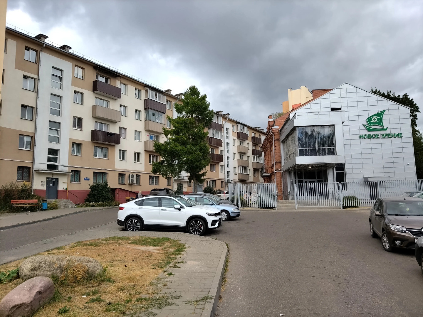 Апартаменты Ленина 3 Центр Витебска