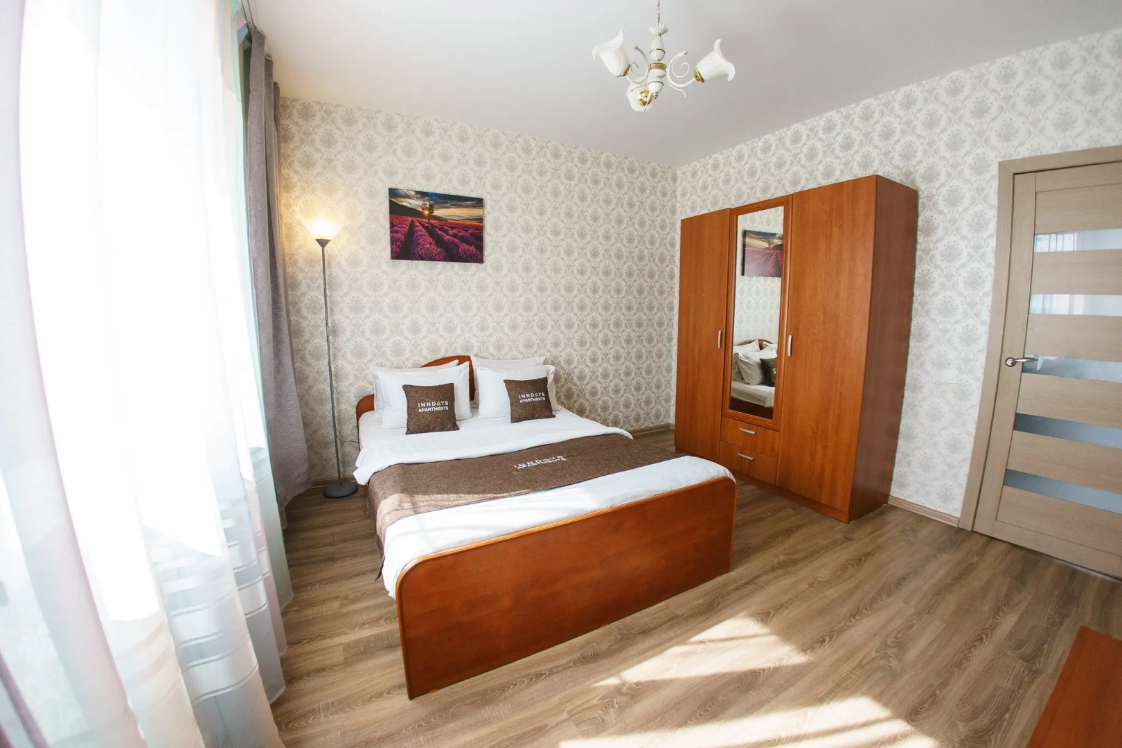 Апартаменты InnDays Литейная 22а(2)