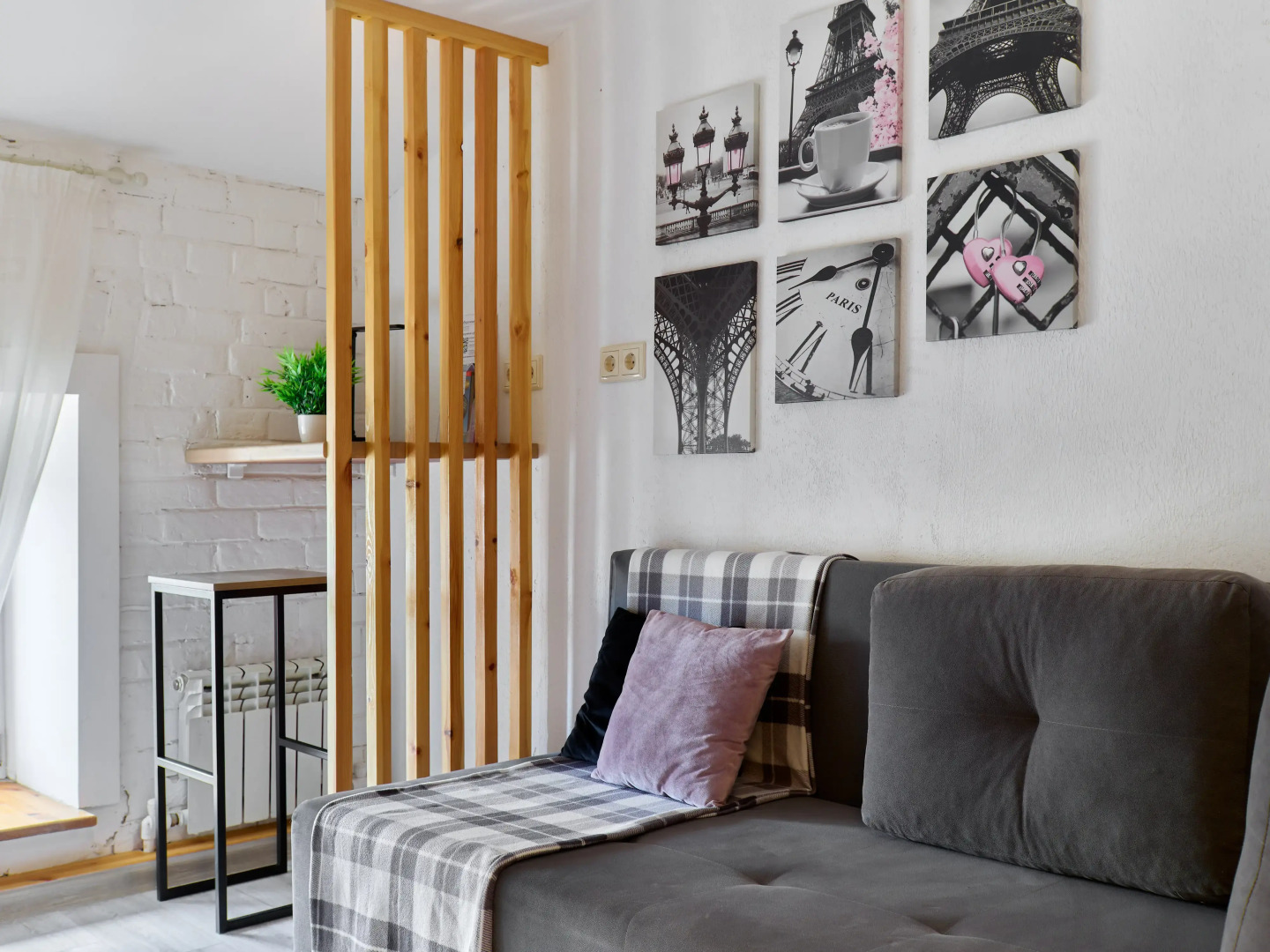 Апартаменты Rush in Aparts в Историческом Центре с Мини-кухней и Парковкой