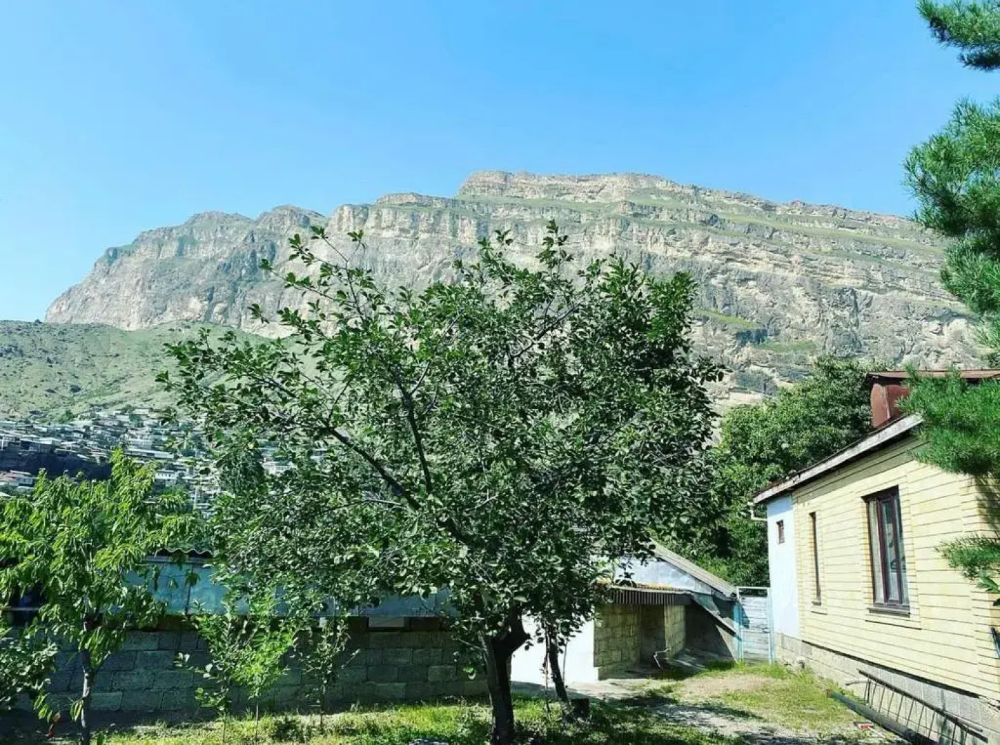 Гостевой дом Дабарахъ